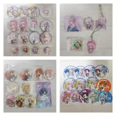 ラブライブ サンシャイン 小原鞠莉 缶バッジまとめ売り 15個 - メルカリ