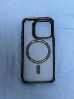 iPhone15pro用MagSafeチタンブルー