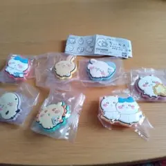 ちいかわカラフルラバーマグネット2 全7種セット