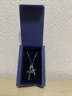Crescent Luna DESEO ネックレス Silver チェーン付 - メルカリ