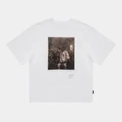ちゃんみな AODF 白Tシャツ L 東京ドーム CHANMINA FINAL - メルカリ