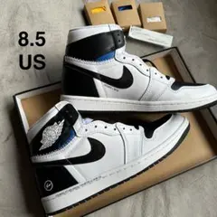 fragment x UNION Air Jordan 1 8.5us