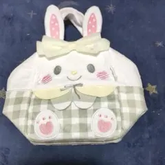 ウサギデザインバッグ
