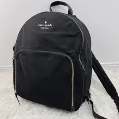美品✨ケイトスペード ワトソンレーン 黒 リュック PXRU7678ナイロン