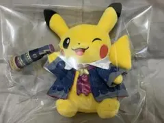 d*3様 ポケモン天文台　ぬいぐるみ　ほしぞらピカチュウ