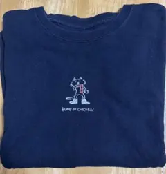 BUMP OF CHICKEN ホームシック衛星2024 ロンT ニコル XL