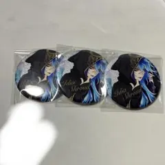 イデア・シュラウド 式典服 缶バッジ カプ缶 Amazon.co.jp: 【イデア・シュラウド】 ディズニーツイステッド