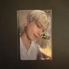 ENHYPEN JAY ジェイ ORANGEBLOOD WEVERSE特典