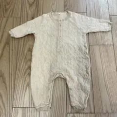 organic zoo ロンパース 1-2y