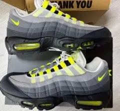 やま様専用【2020年製】NIKE AIRMAX 95 イエローグラデ