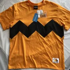 新品サイズLLドラえもん　I’m GIAN Tシャツ　ジャイアンキーホルダー付き