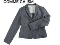 COMME CA ISM テーラードジャケット レディース