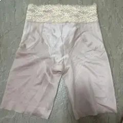 マルコ 補正下着 ロングガードル ピンク