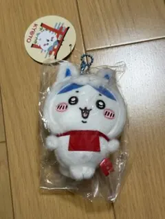 ハチワレ　伏見稲荷　ぬいぐるみチャーム　最終値下げ