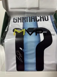 ［未開封］MVPS ガルナチョ直筆サインユニフォーム