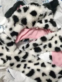 ディズニー 101匹わんちゃん マフラー 手袋 ファンキャップ 帽子