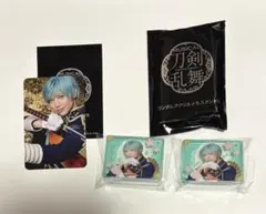 刀ミュ 乱舞博覧会 一期一振　ふぉとカード アクリルメモスタンド