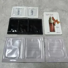 デパコス スキンケアサンプル9点セット