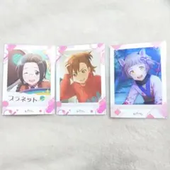 アイドルマスターSideM ぱしゃこれ もふもふえん セット