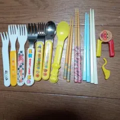 箸矯正・スプーン・フォークセット