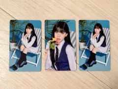 【ME:I】高見文寧 ME:ICONIC Hi-SUMMER トレカ