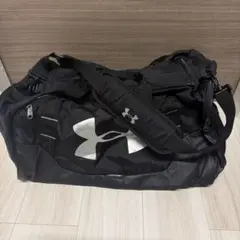 Under Armour ボストンバッグ ブラックのサムネイル