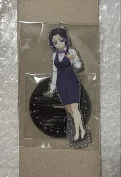 鬼滅の刃 モクテル 両面アクリルスタンド 胡蝶しのぶ