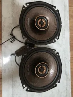 KENWOOD KFC-RS175 17cm スピーカーのサムネイル