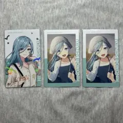 日野森雫 箔押し エピカ プロセカ クリフェス モモジャン カード トレカ レア