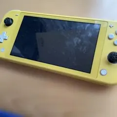 訳あり】Nintendo Switch Lite イエロー 本体 - メルカリ