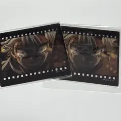 鬼滅の刃 ufotableDININGお楽しみくじ クリアカード不死川実弥