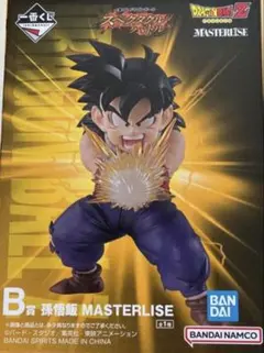 一番くじ ドラゴンボール A賞孫悟空　B賞 孫悟飯 D賞ベジータH賞ポスター 一番くじ ドラゴンボール B賞 孫悟飯 フィギュア - メルカリ
