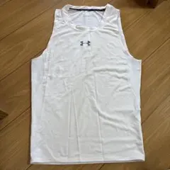 UNDER ARMOUR HeatGear ノースリーブシャツ LGのサムネイル