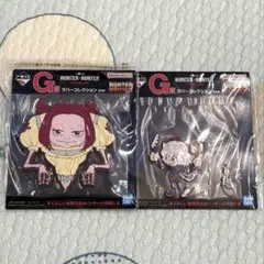 HUNTER×HUNTER 一番くじ　G賞セット