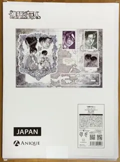 進撃の巨人 アニーク ジオラマ アクリル スタンド リヴァイ ハンジ