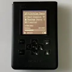 SONY NW-A306 デジタルオーディオプレーヤー ブラック - メルカリ