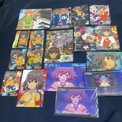 イナズマイレブン】不動明王 チェンジングジャケット カード CD