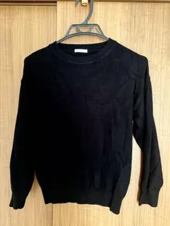 Honeys CINEMA CLUB ブラックセーター Mサイズ