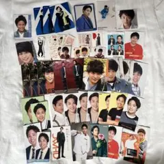 WEST. 桐山照史　切り抜きセット