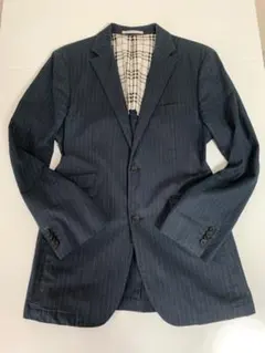 BURBERRY BLACK LABEL テーラードジャケット