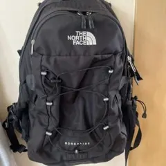 THE NORTH FACE BOREALIS II ブラック