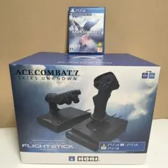 PS4 ホリ エースコンバット7 スカイズ・アンノウン ファイティング