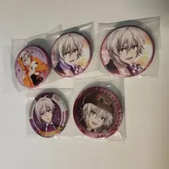 アイナナ 九条天 缶バッジ 5個セット