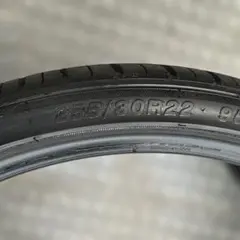 2026年最新】255/30R22の人気アイテム - メルカリ
