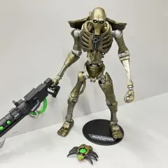 Necron reanimator スプルーのみ　ネクロン　ウォーハンマー Necron reanimator スプルーのみ ネクロン ウォーハンマー - メルカリ