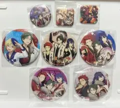 紅月 CD スタライ円盤 特典 缶バッジ