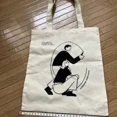 京都精華大学 トートバッグ