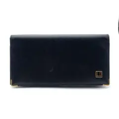 『新品未使用』dunhill /ダンヒル オックスフォードレザー 長財布