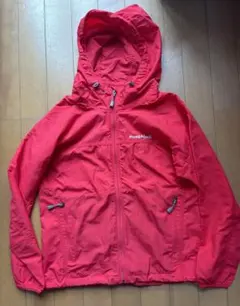 ちゃあ様専用-値下げ mont-bell outdoor JKT kids140
