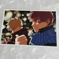 ヒロアカ 原画展 福岡 snapshot爆豪勝己 轟焦凍 10点 ヒロアカ 原画展 福岡 ブロマイド Snapshot 爆豪勝己 轟焦凍 - メルカリ